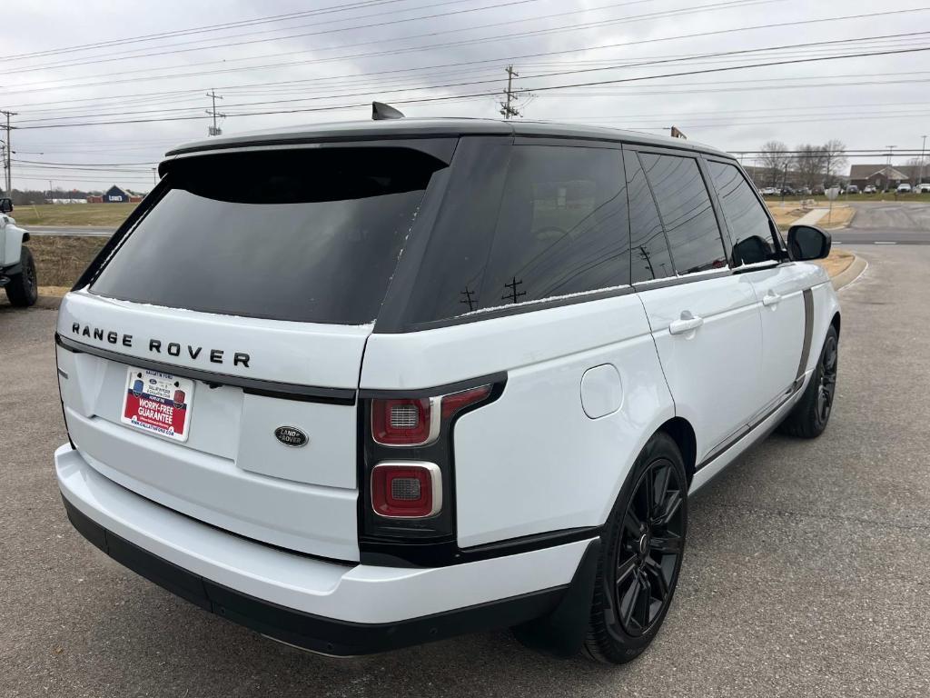 used 2019 Land Rover Range Rover car, priced at $42,944