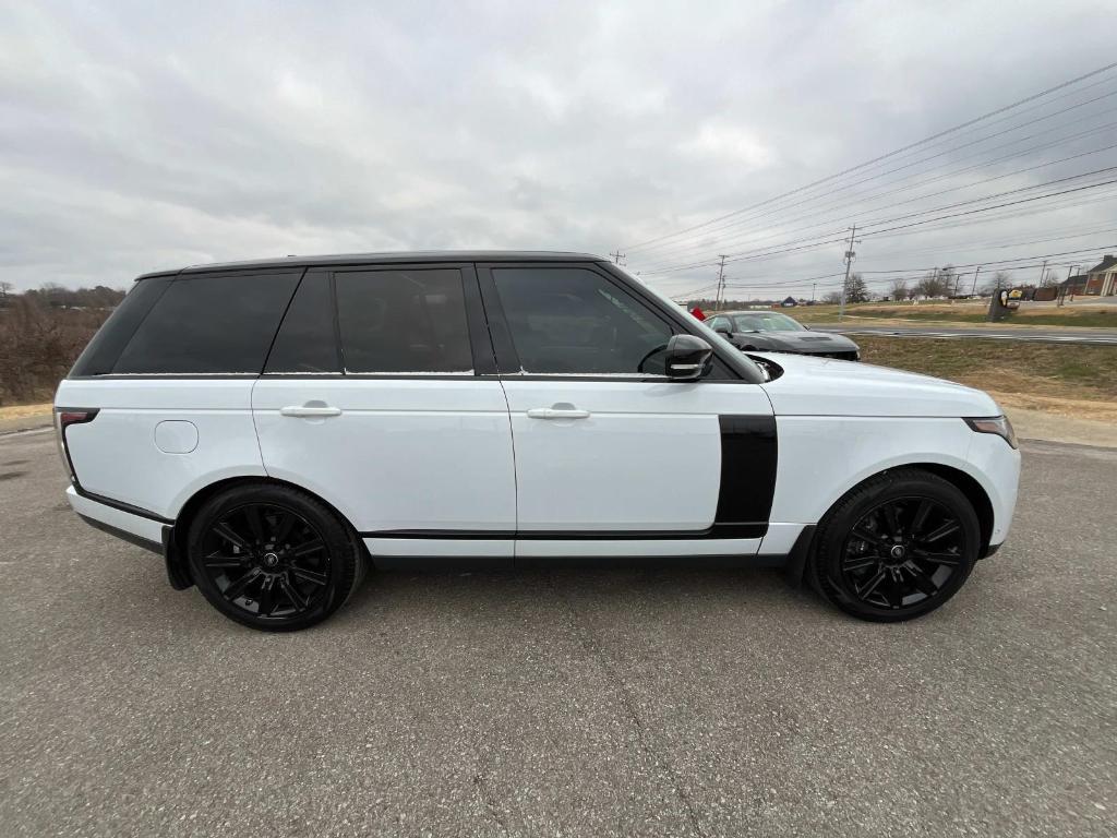 used 2019 Land Rover Range Rover car, priced at $42,944