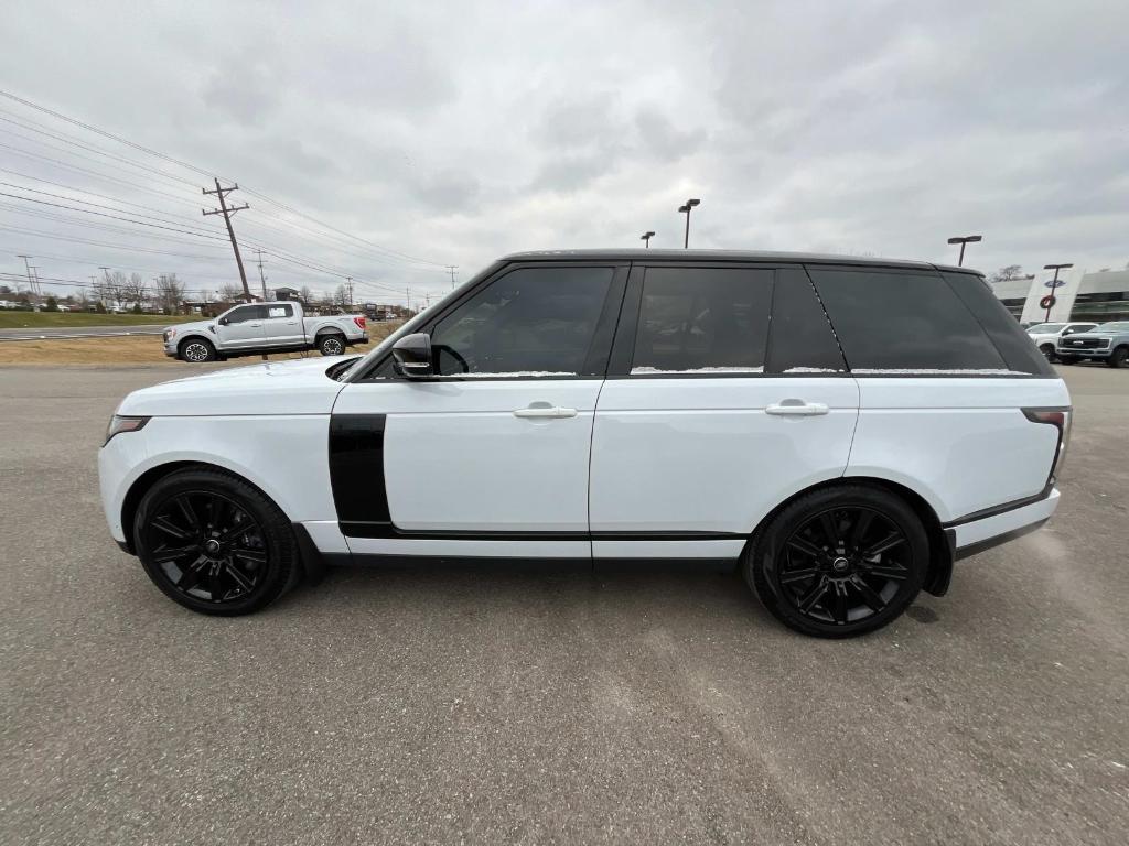 used 2019 Land Rover Range Rover car, priced at $42,944