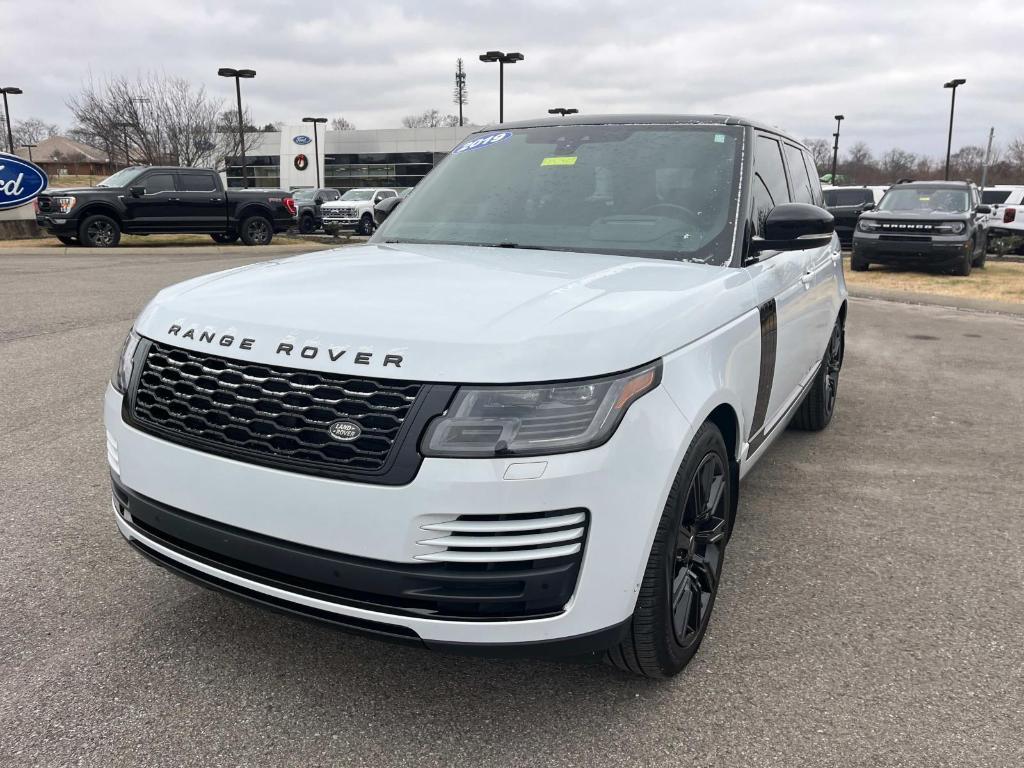 used 2019 Land Rover Range Rover car, priced at $42,944