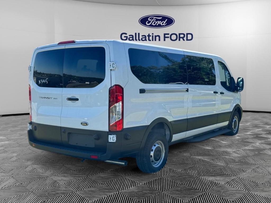 new 2024 Ford Transit-350 car, priced at $56,395