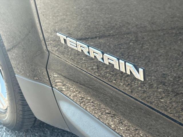 used 2017 GMC Terrain car, priced at $11,950
