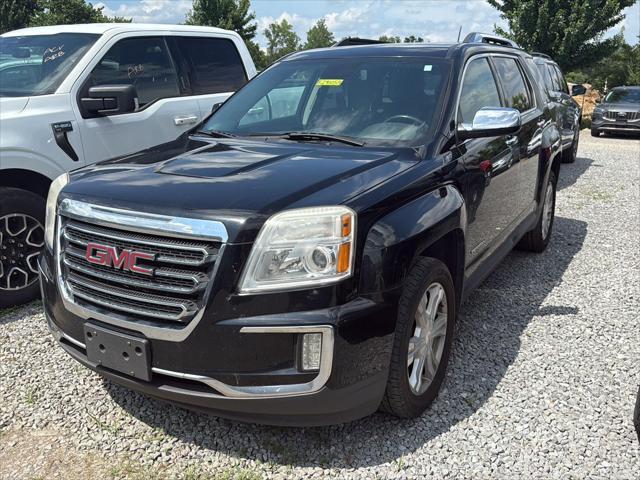 used 2017 GMC Terrain car, priced at $11,950