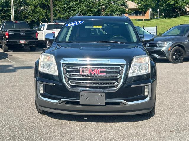 used 2017 GMC Terrain car, priced at $11,950