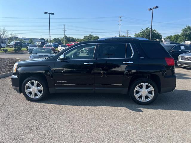 used 2017 GMC Terrain car, priced at $11,950