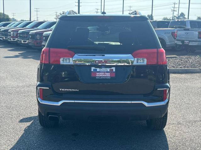 used 2017 GMC Terrain car, priced at $11,950
