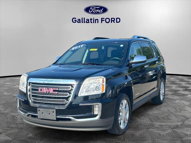 used 2017 GMC Terrain car, priced at $11,950