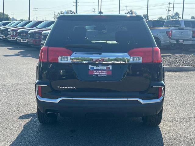 used 2017 GMC Terrain car, priced at $11,950