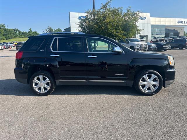 used 2017 GMC Terrain car, priced at $11,950