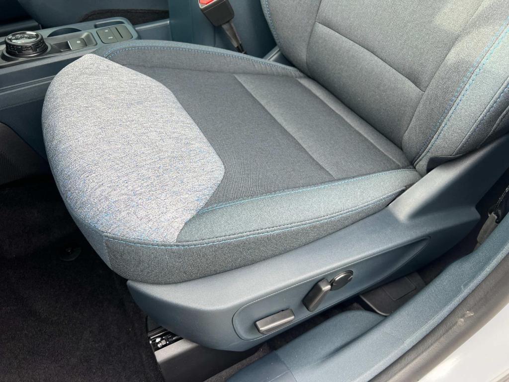new 2025 Ford Maverick car, priced at $34,298