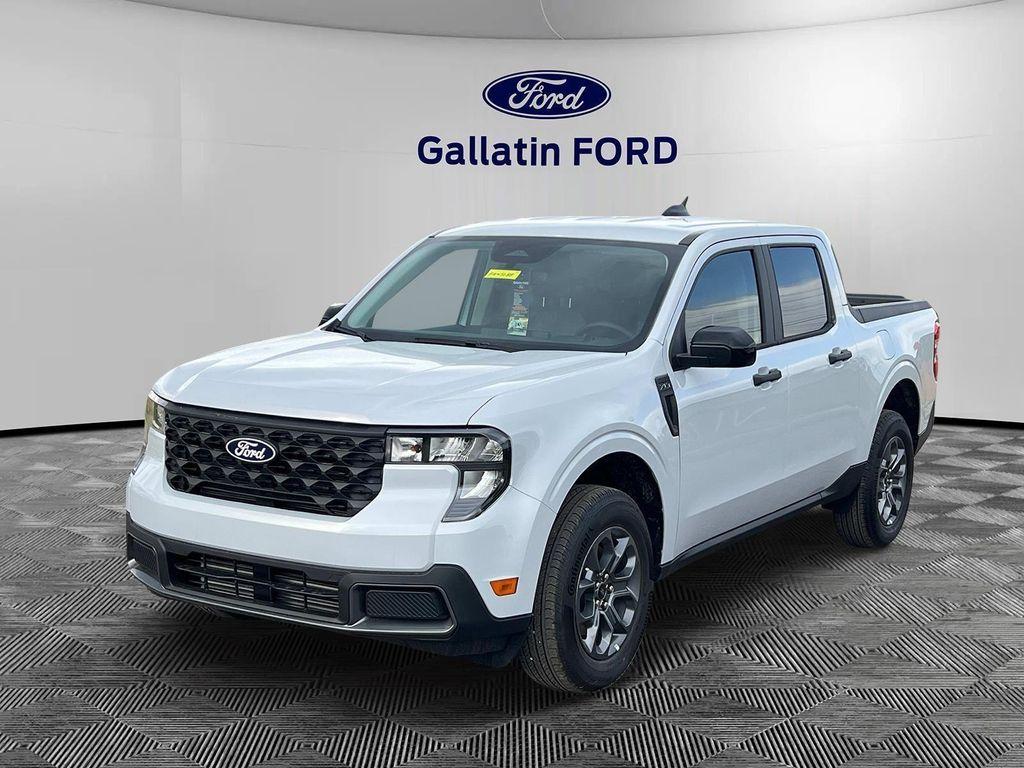 new 2025 Ford Maverick car, priced at $34,298