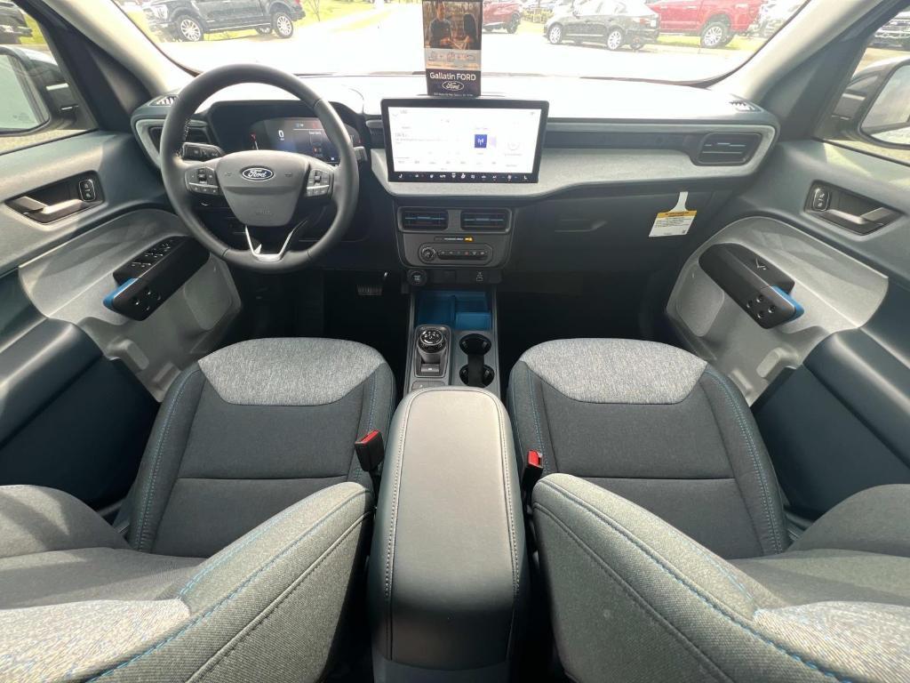 new 2025 Ford Maverick car, priced at $34,298