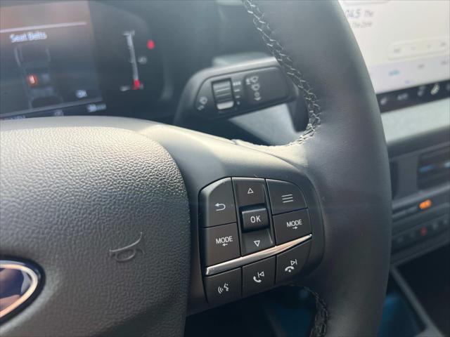 new 2025 Ford Maverick car, priced at $35,095