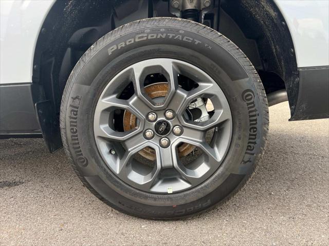 new 2025 Ford Maverick car, priced at $35,095