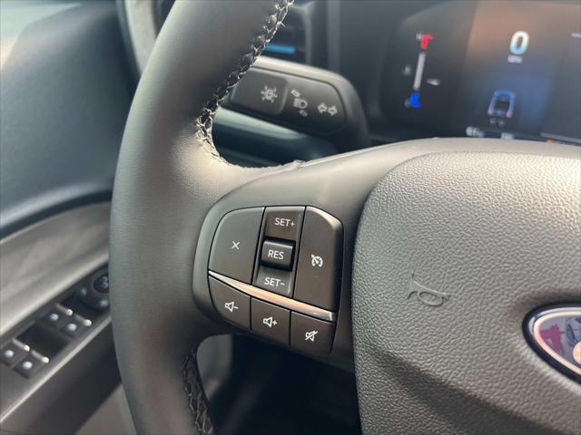 new 2025 Ford Maverick car, priced at $35,095