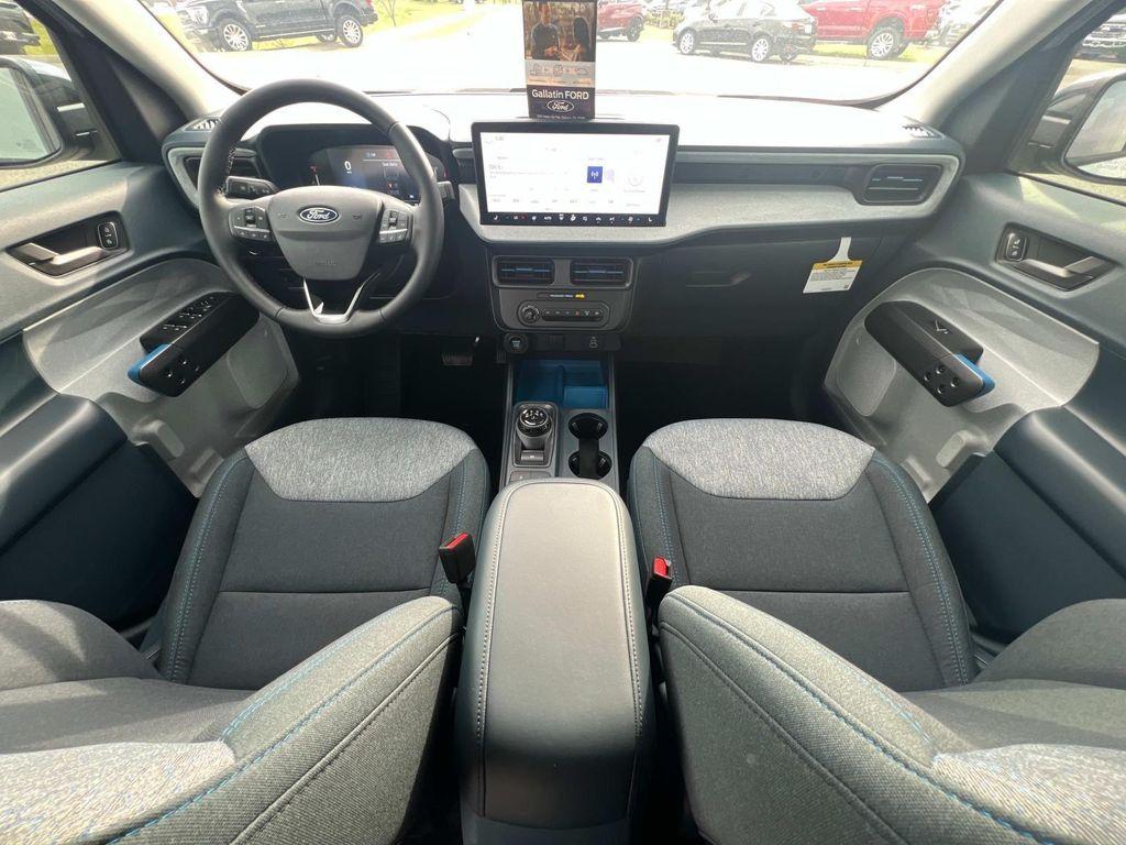 new 2025 Ford Maverick car, priced at $34,298