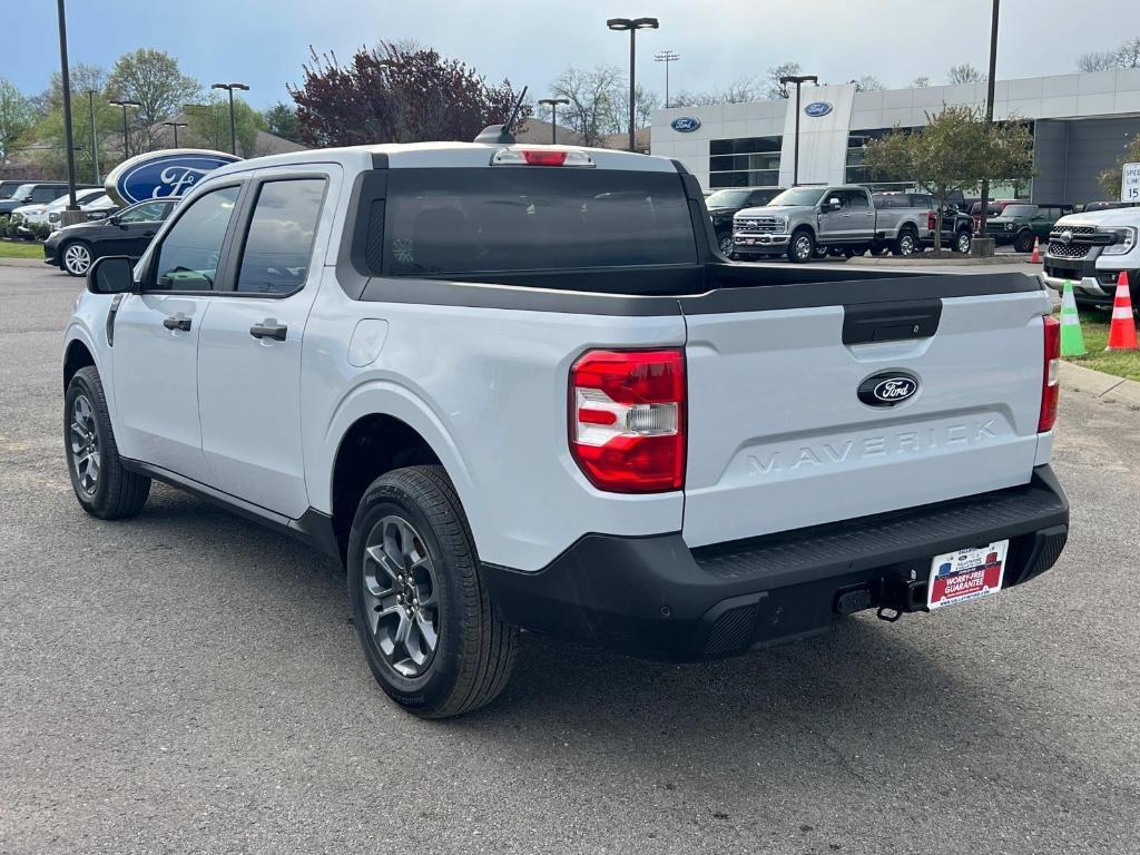 new 2025 Ford Maverick car, priced at $34,298