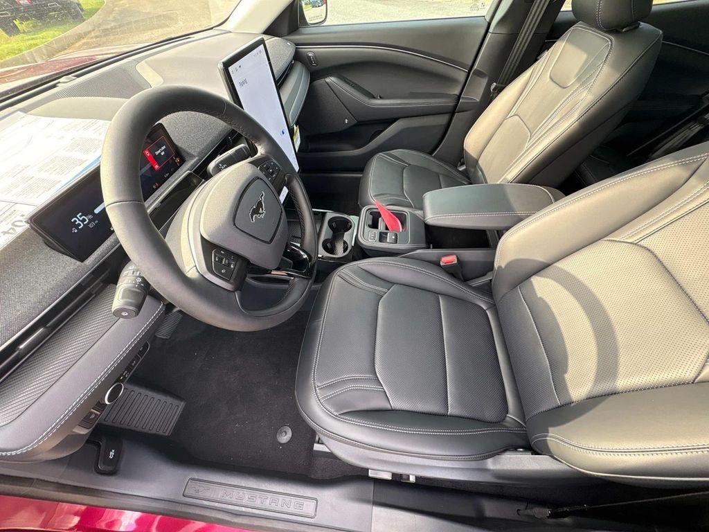 new 2025 Ford Mustang Mach-E car, priced at $53,524