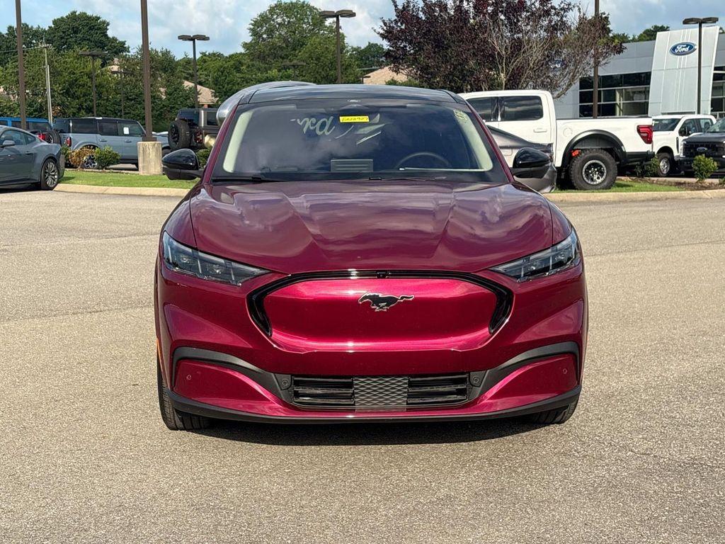 new 2025 Ford Mustang Mach-E car, priced at $53,524