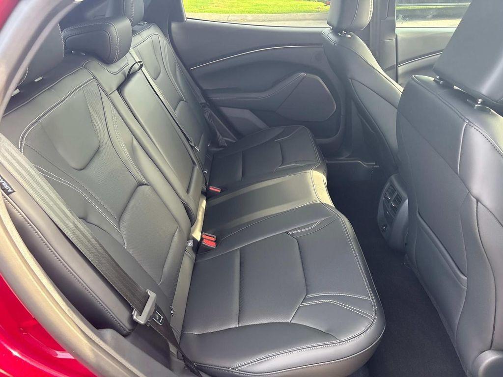 new 2025 Ford Mustang Mach-E car, priced at $53,524