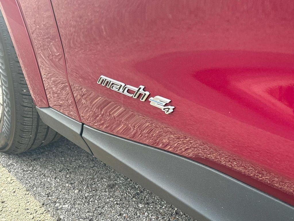 new 2025 Ford Mustang Mach-E car, priced at $53,524