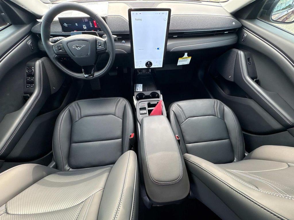 new 2025 Ford Mustang Mach-E car, priced at $53,524