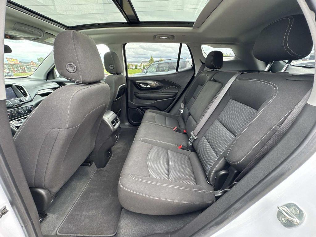 used 2022 GMC Terrain car, priced at $25,444