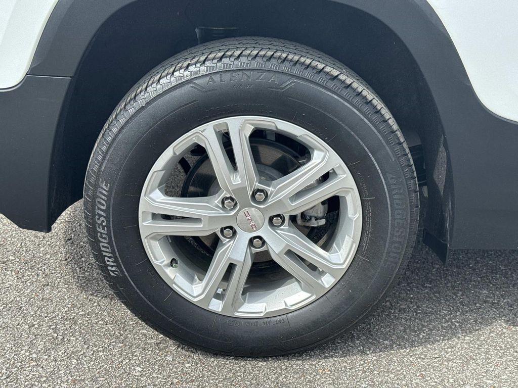 used 2022 GMC Terrain car, priced at $25,444