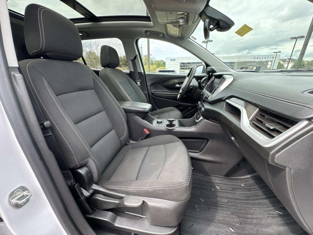 used 2022 GMC Terrain car, priced at $25,444