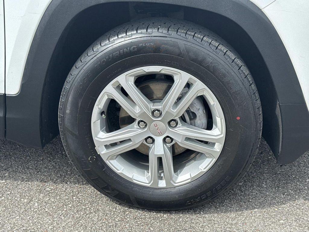 used 2022 GMC Terrain car, priced at $25,444