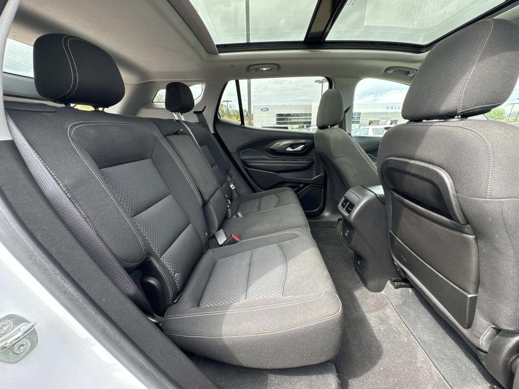 used 2022 GMC Terrain car, priced at $25,444
