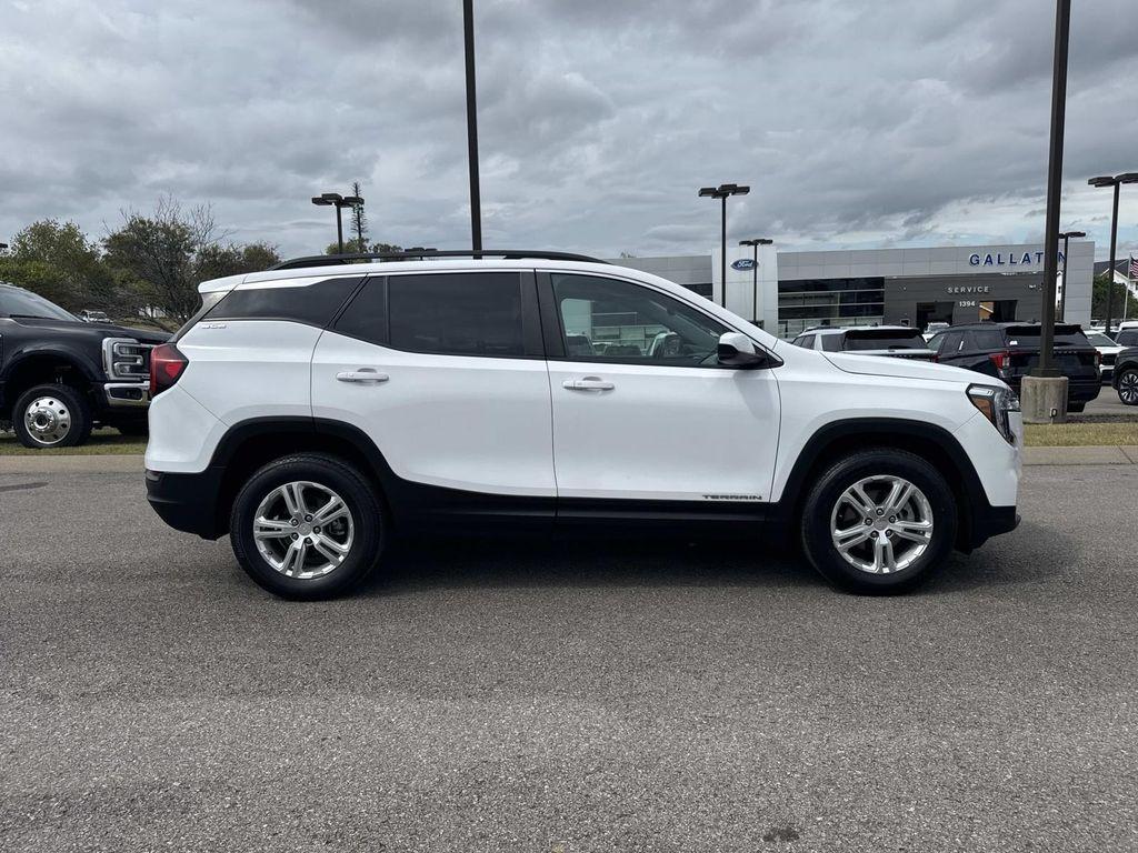 used 2022 GMC Terrain car, priced at $25,444