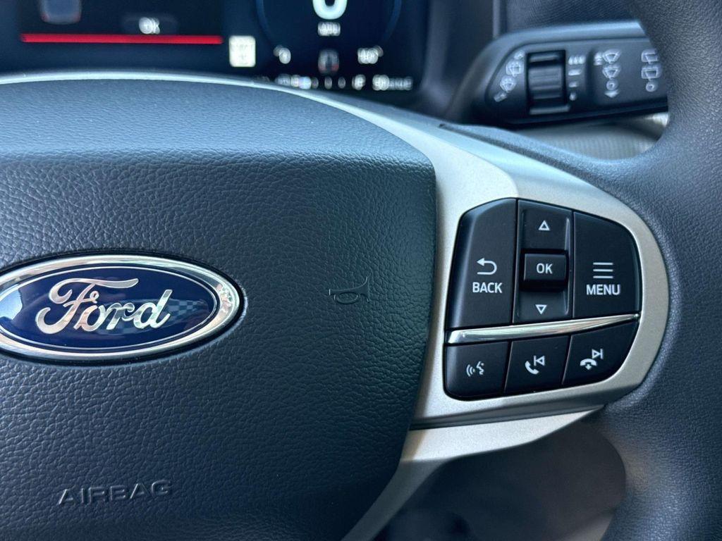 new 2026 Ford Explorer car, priced at $46,380