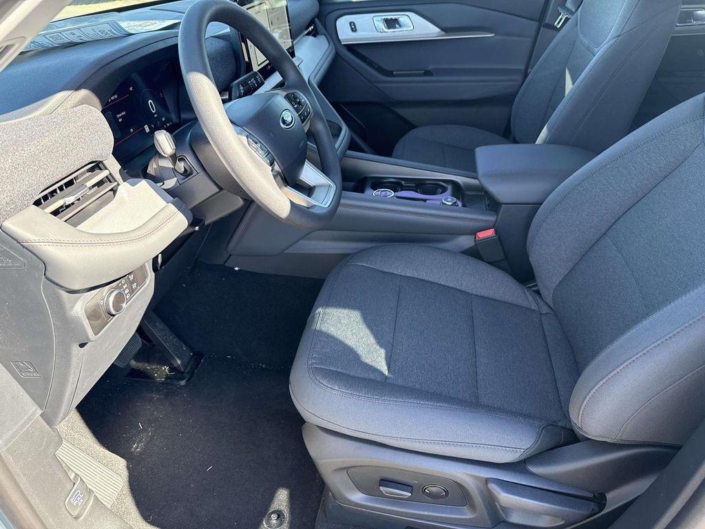 new 2026 Ford Explorer car, priced at $46,380