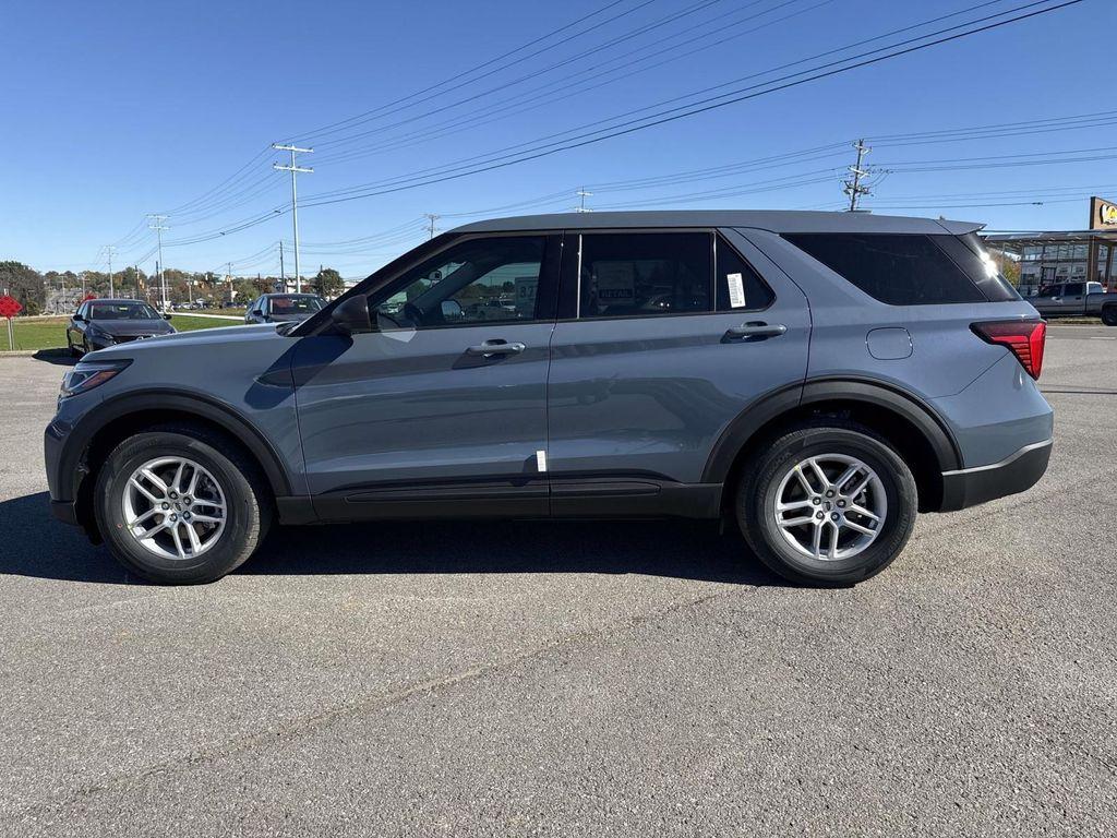 new 2026 Ford Explorer car, priced at $46,380