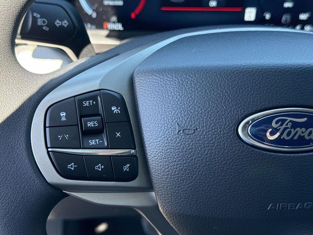 new 2026 Ford Explorer car, priced at $46,380