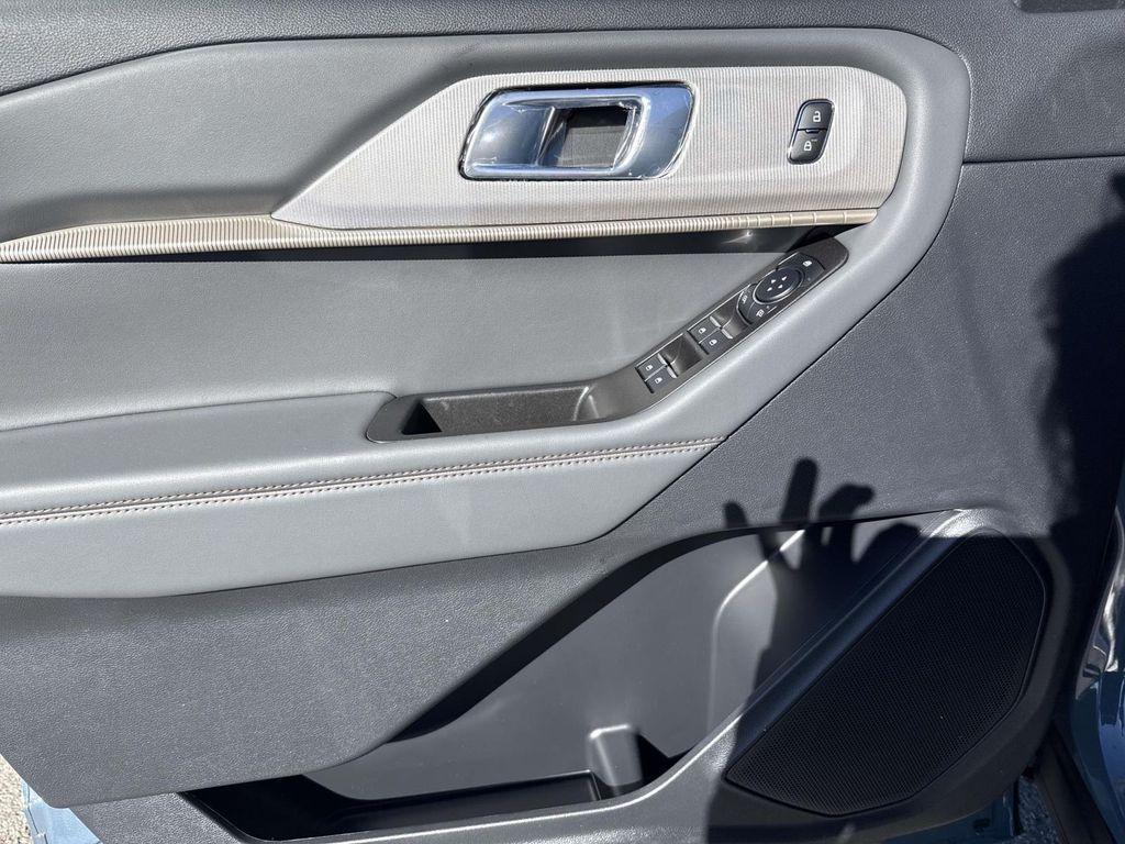 new 2026 Ford Explorer car, priced at $46,380