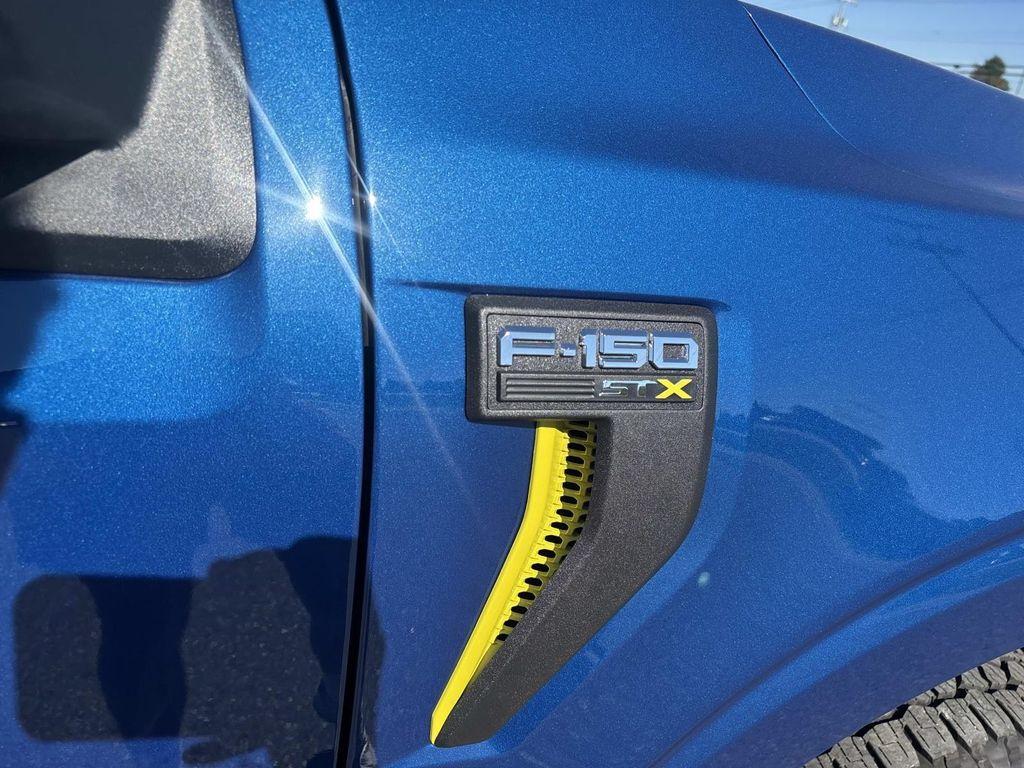 new 2025 Ford F-150 car, priced at $48,058
