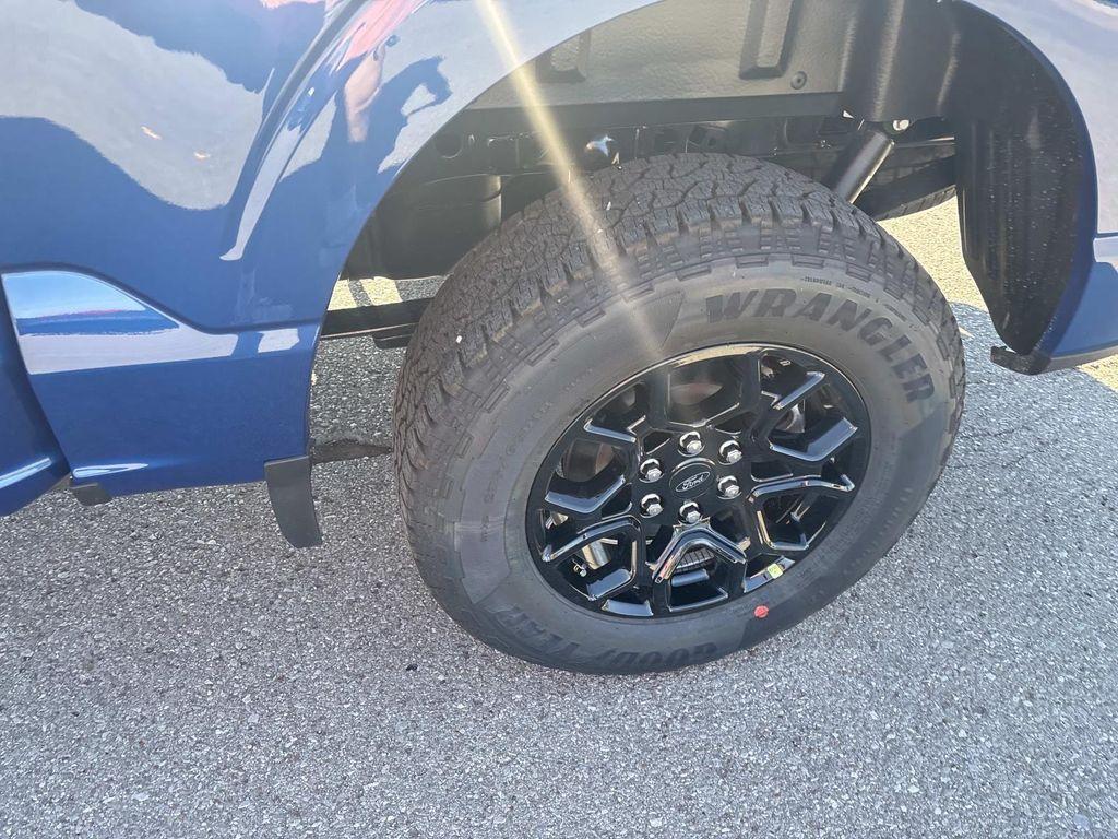 new 2025 Ford F-150 car, priced at $48,058