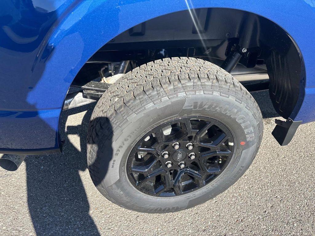 new 2025 Ford F-150 car, priced at $48,058