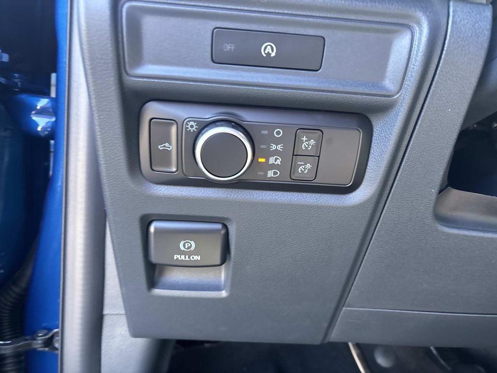 new 2025 Ford F-150 car, priced at $48,058