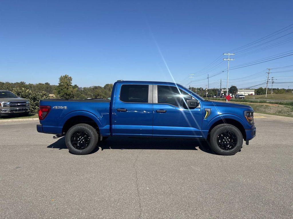 new 2025 Ford F-150 car, priced at $48,058