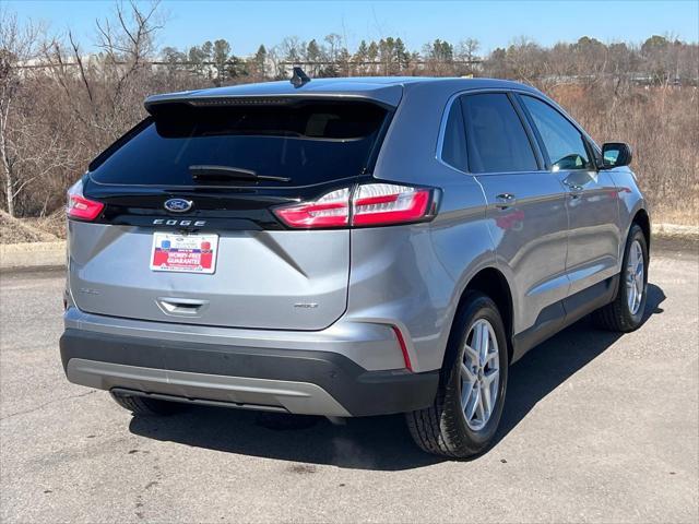 used 2023 Ford Edge car, priced at $24,944