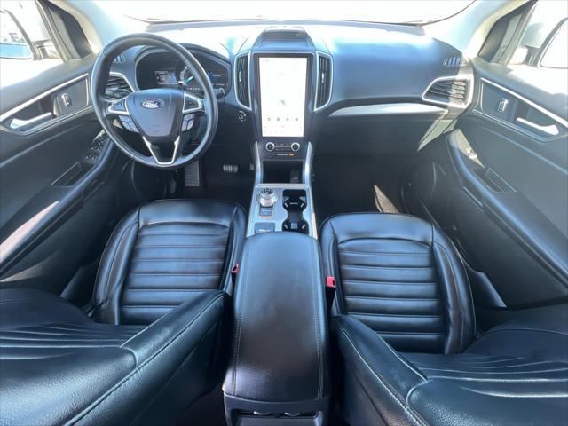 used 2023 Ford Edge car, priced at $24,944