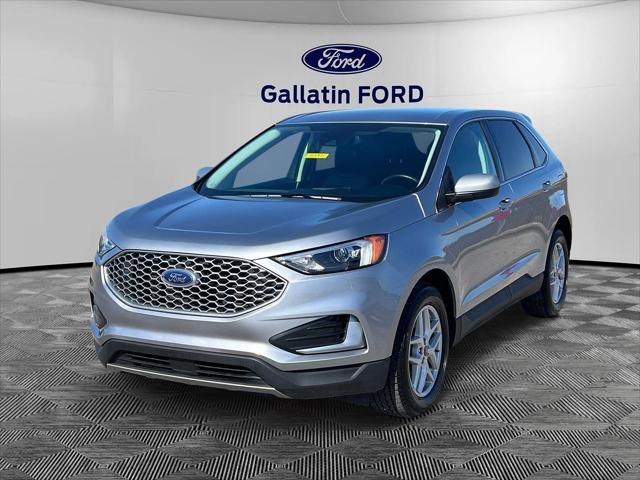 used 2023 Ford Edge car, priced at $24,944