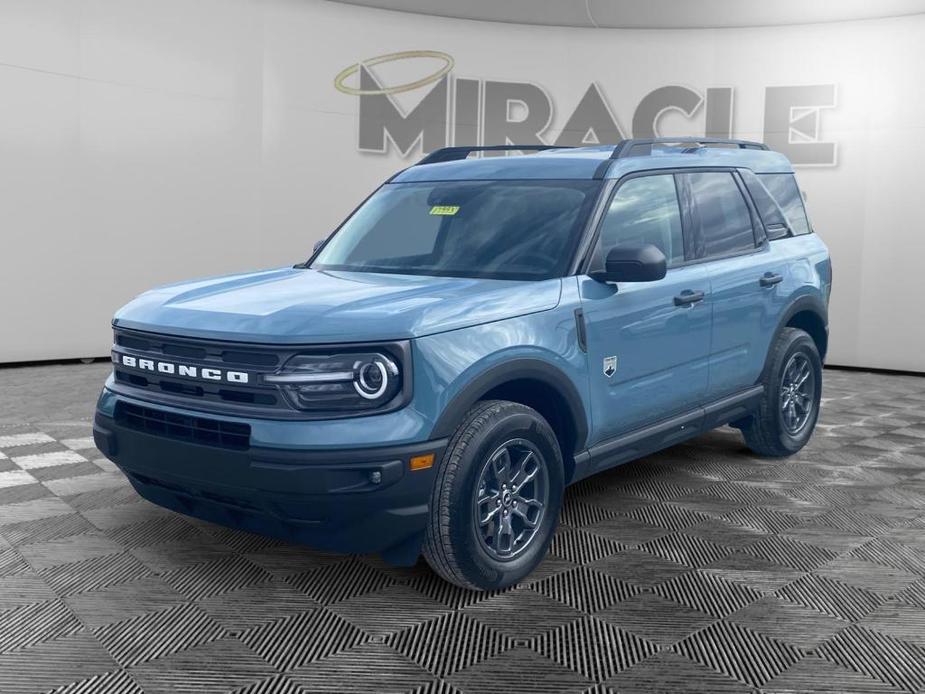 new 2024 Ford Bronco Sport car