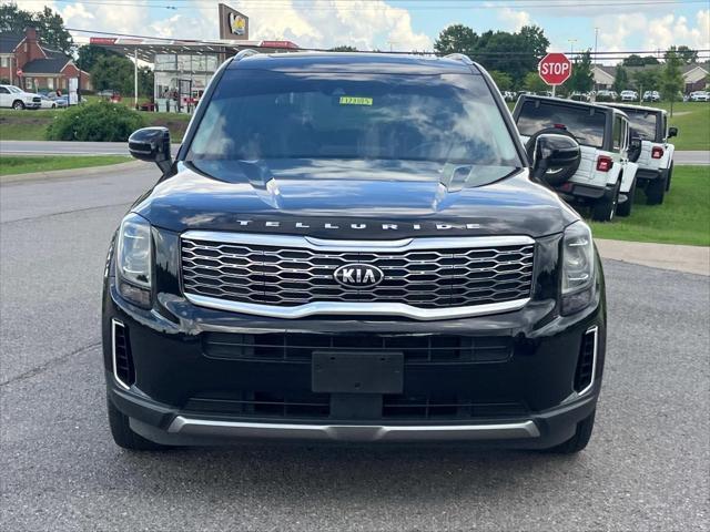 used 2021 Kia Telluride car, priced at $26,985
