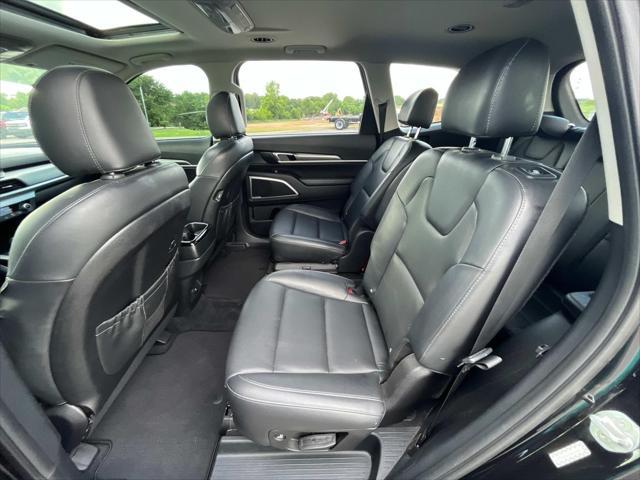 used 2021 Kia Telluride car, priced at $26,985