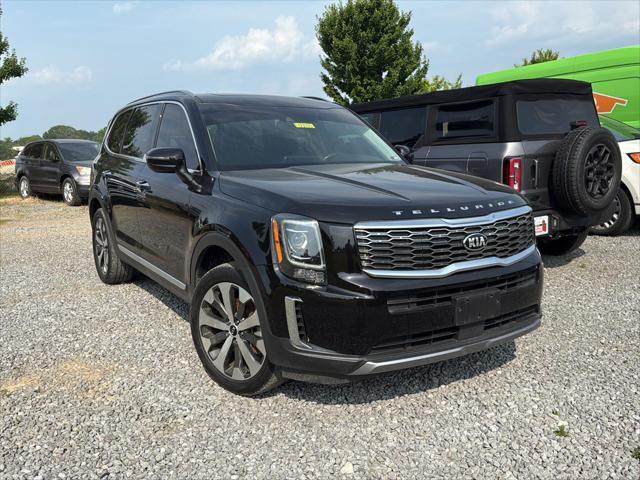 used 2021 Kia Telluride car, priced at $26,000