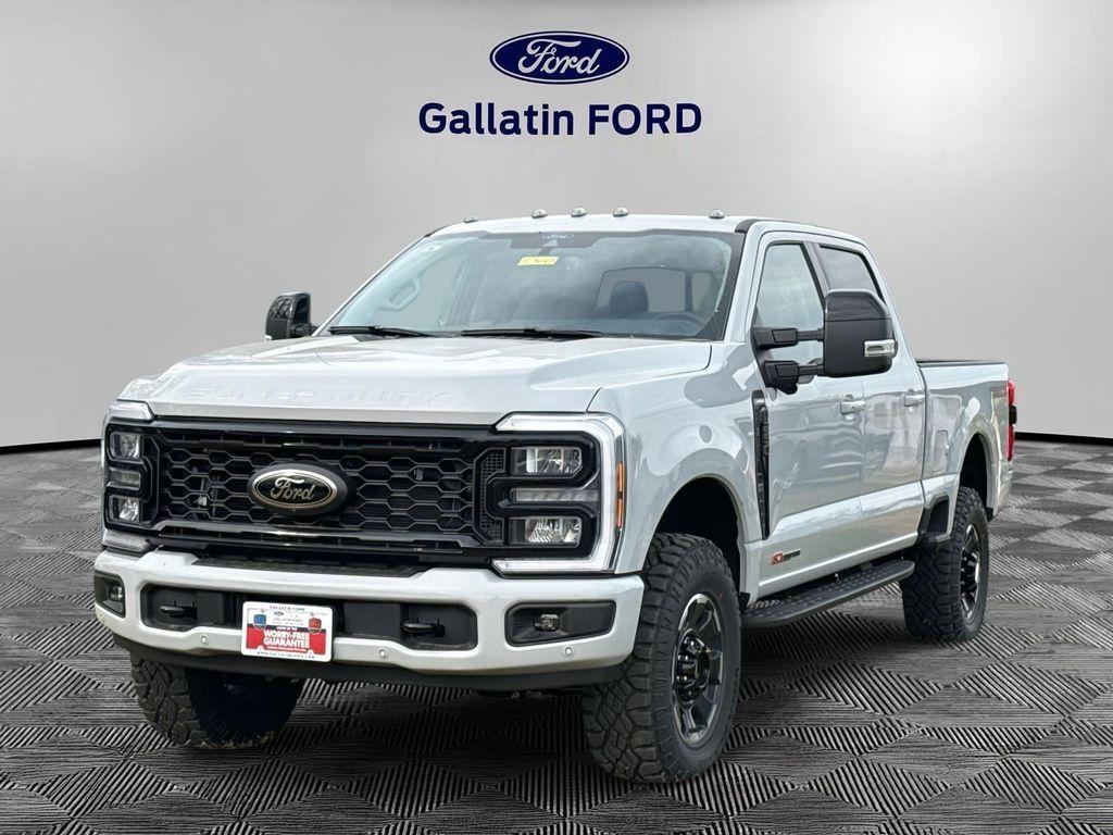 new 2026 Ford F-250 car, priced at $96,555